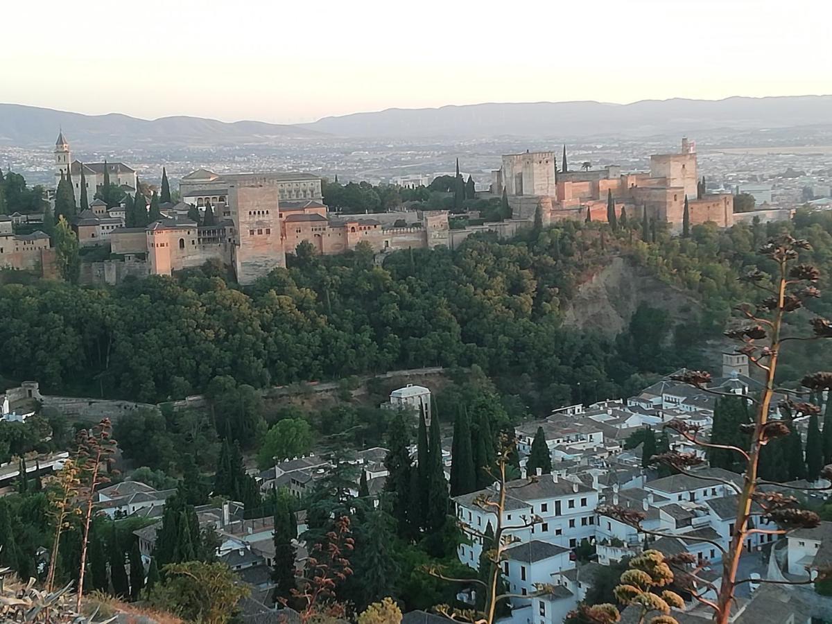 Ferienwohnung Cueva El Duende Granada Zimmer foto